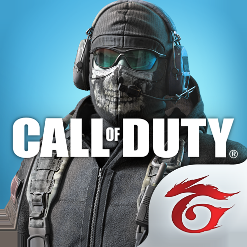 Call of Duty Mobile Garena SGMY (SG/MY)