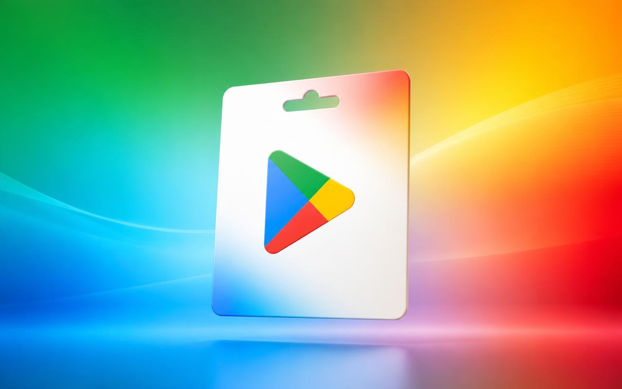 Google Play US Gift Cards 🇺🇸